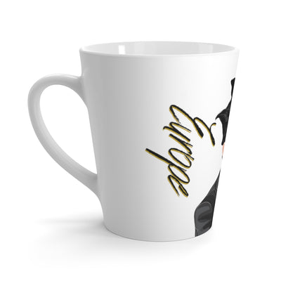 European Rootz Latte mug Male