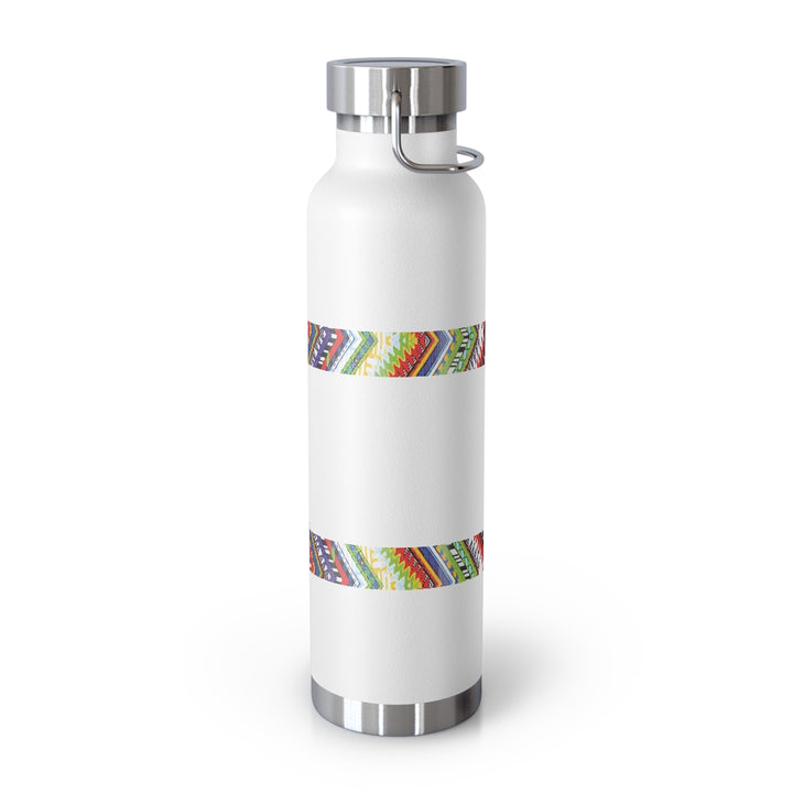 Labeless 22oz Vacuum Insulated Bottle