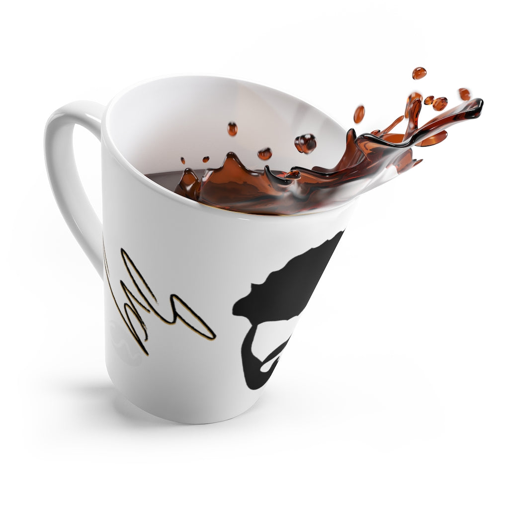 Sint Vincent & the Grenadines Rootz Latte mug Male