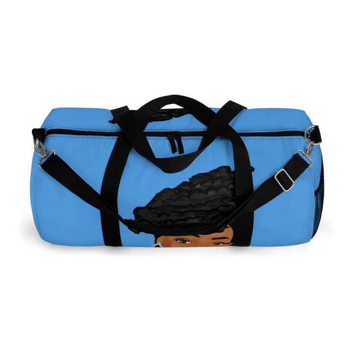 St.Lucian Rootz Duffel Bag