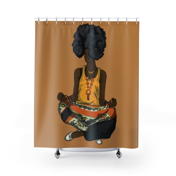 Mellow Shower Curtain