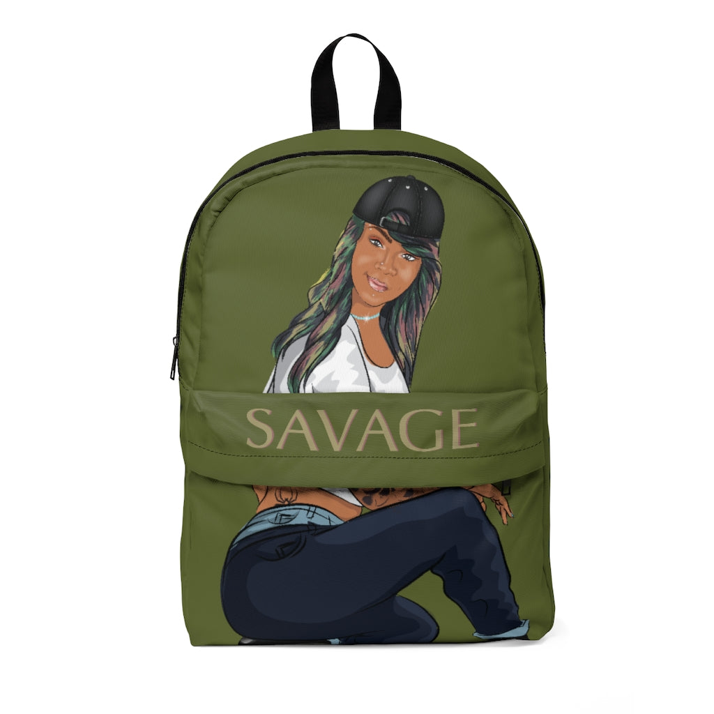 Savage Backpack