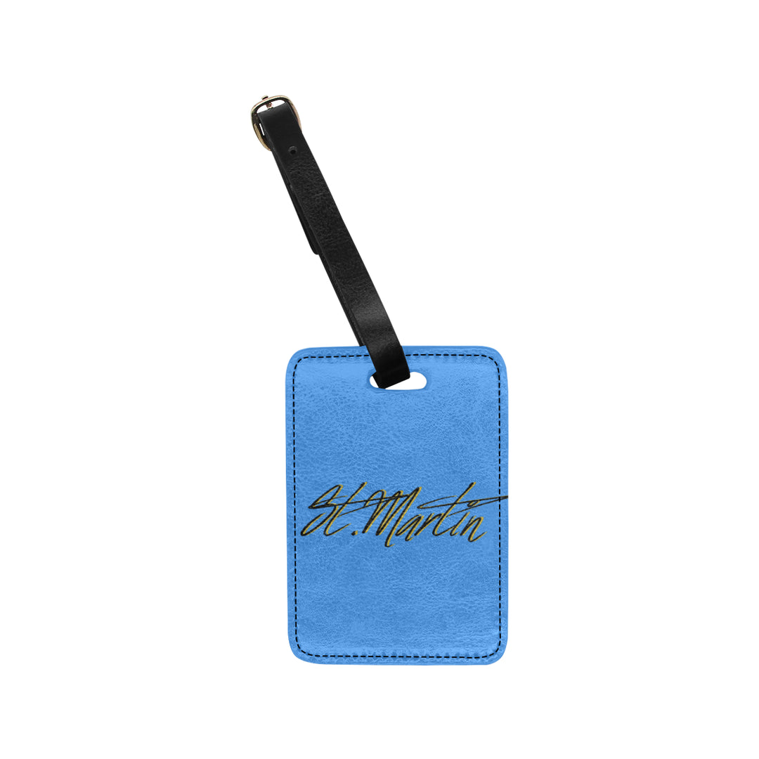 St.Martin Luggage Tag