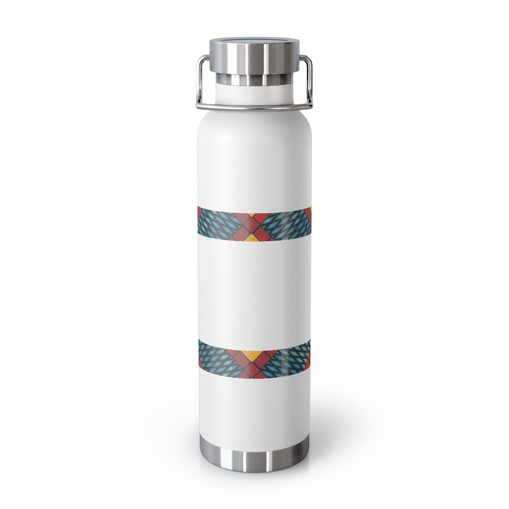 The Gentleman 22oz Vacuum Insulated Bottle