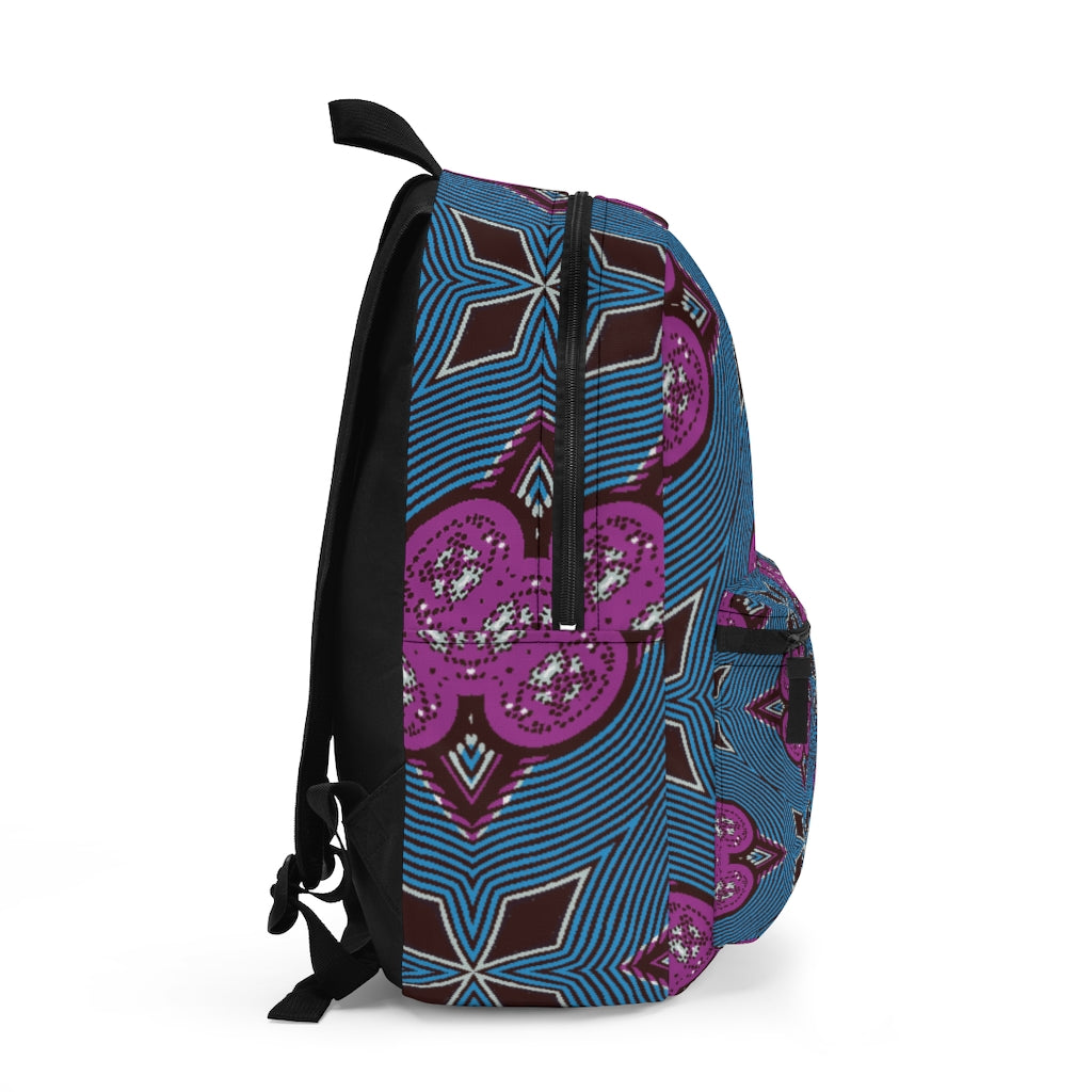 Ardent Backpack Print
