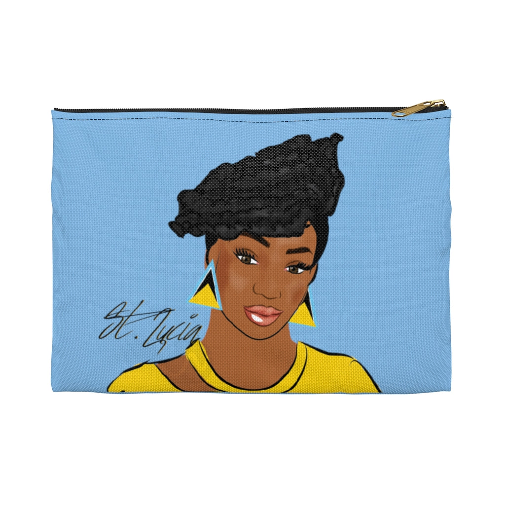 St.Lucian Accessory Pouch