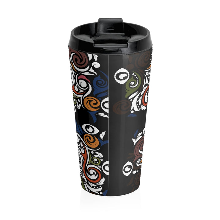 The Afropunk Travel Mug