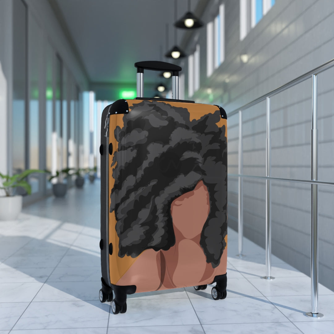 Unapologetic Suitcase