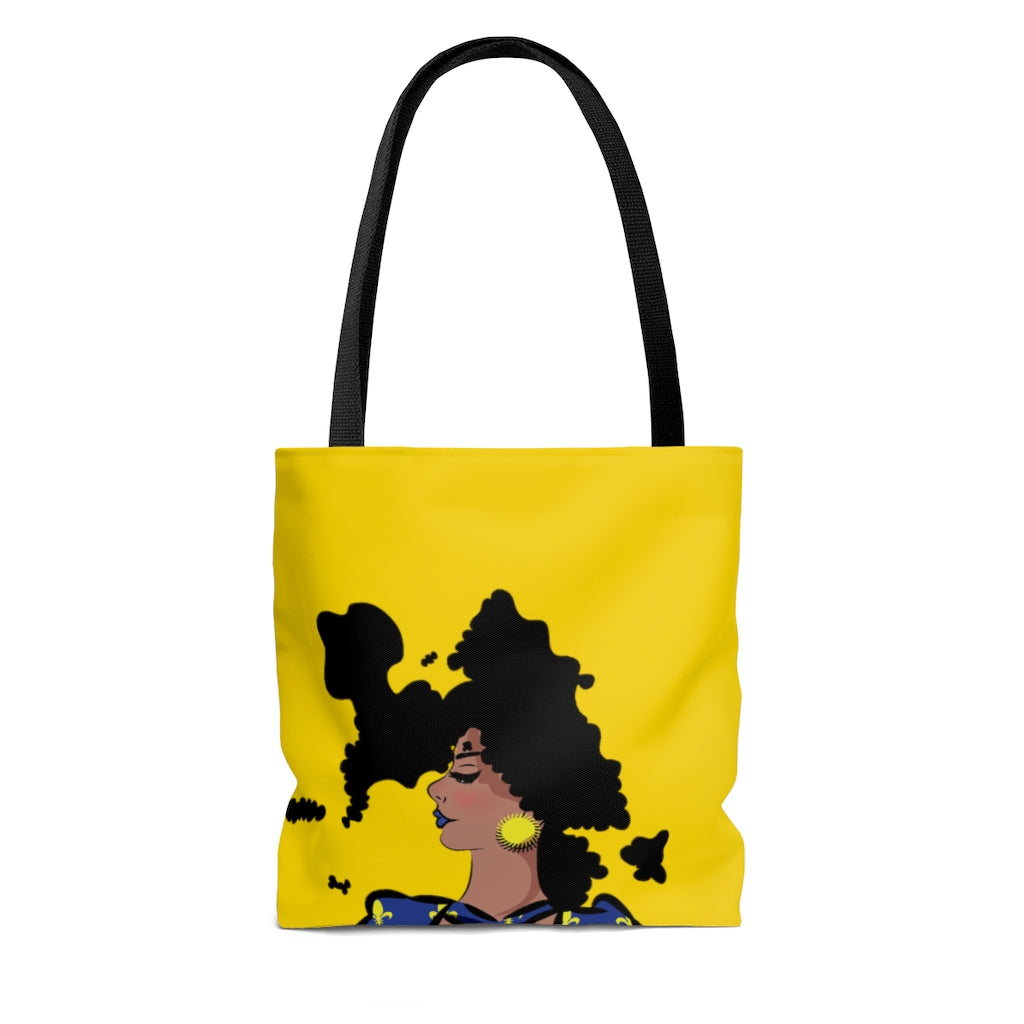 Guadeloupe Tote Bag