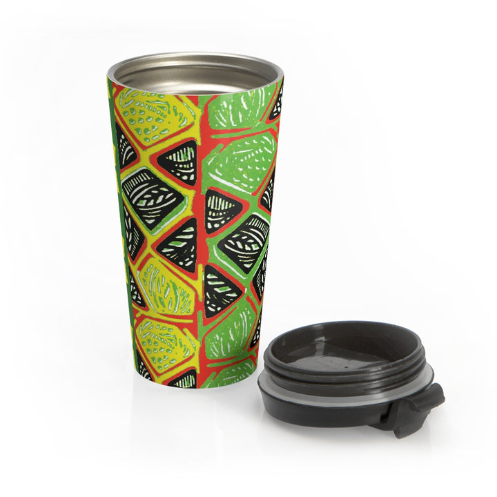 Hopeful Stainless Steel Travel Mug