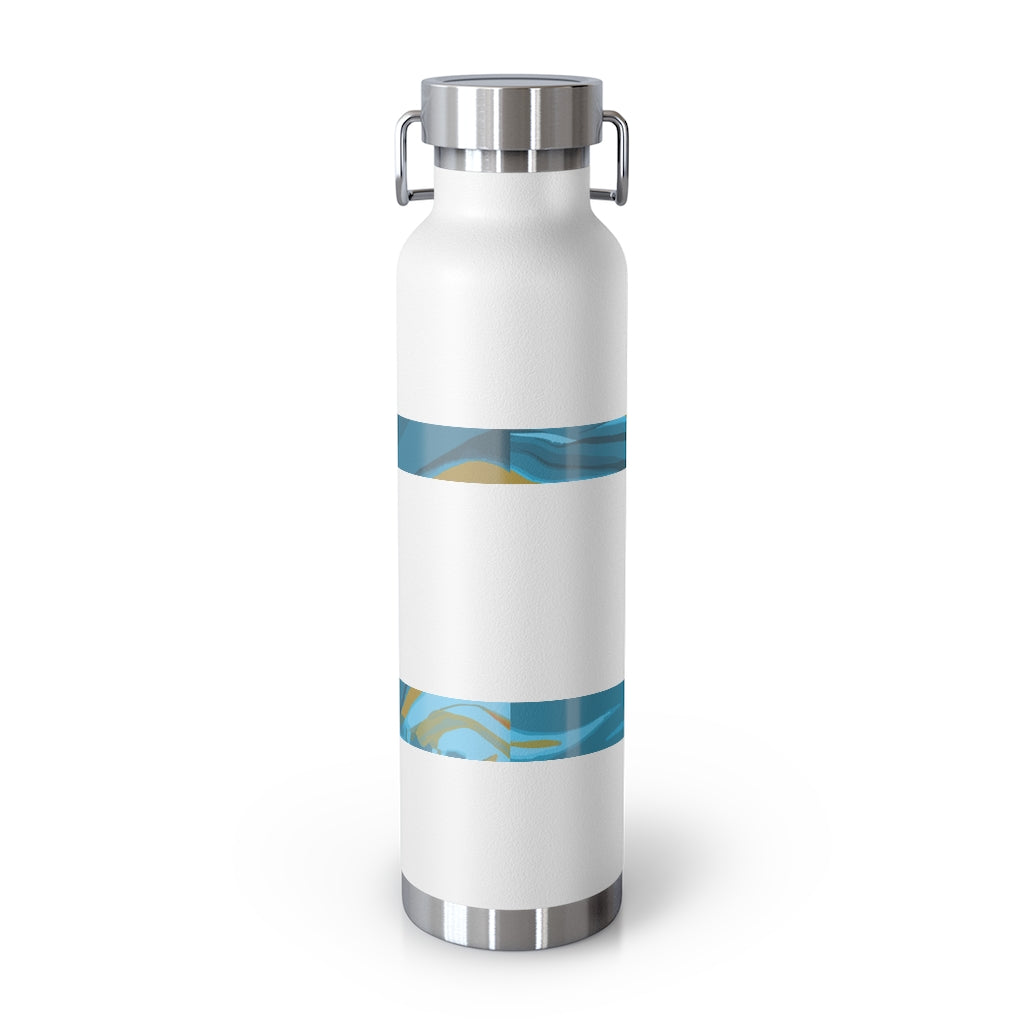 The Free spirit 22oz Vacuum Insulated Bottle