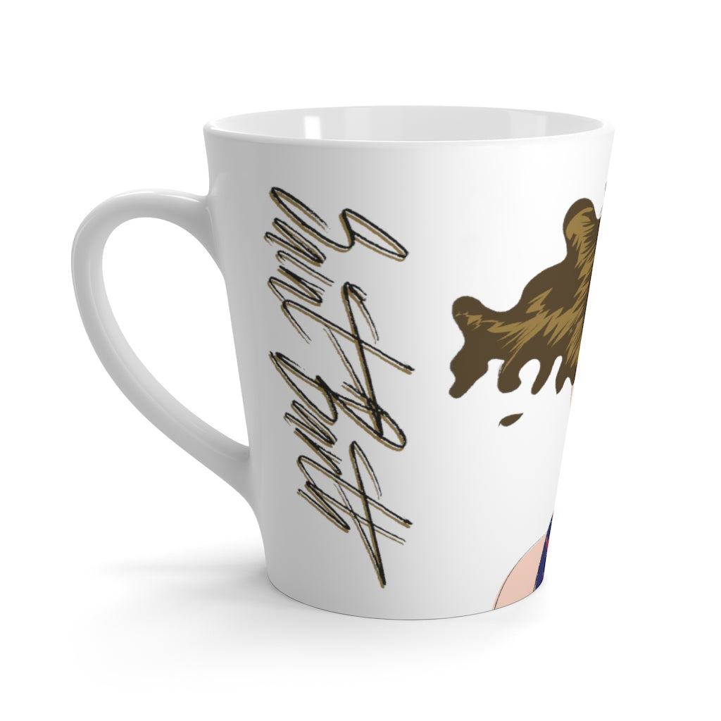St.Barth Rootz Latte mug