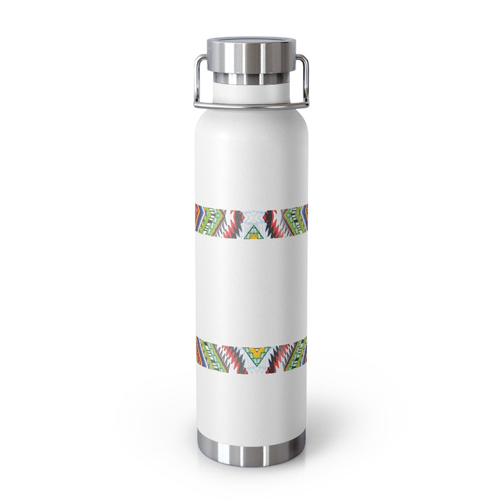 Labeless 22oz Vacuum Insulated Bottle