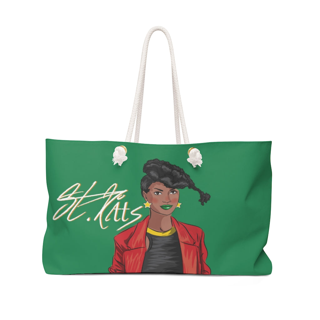 St.Kitts Weekender Bag