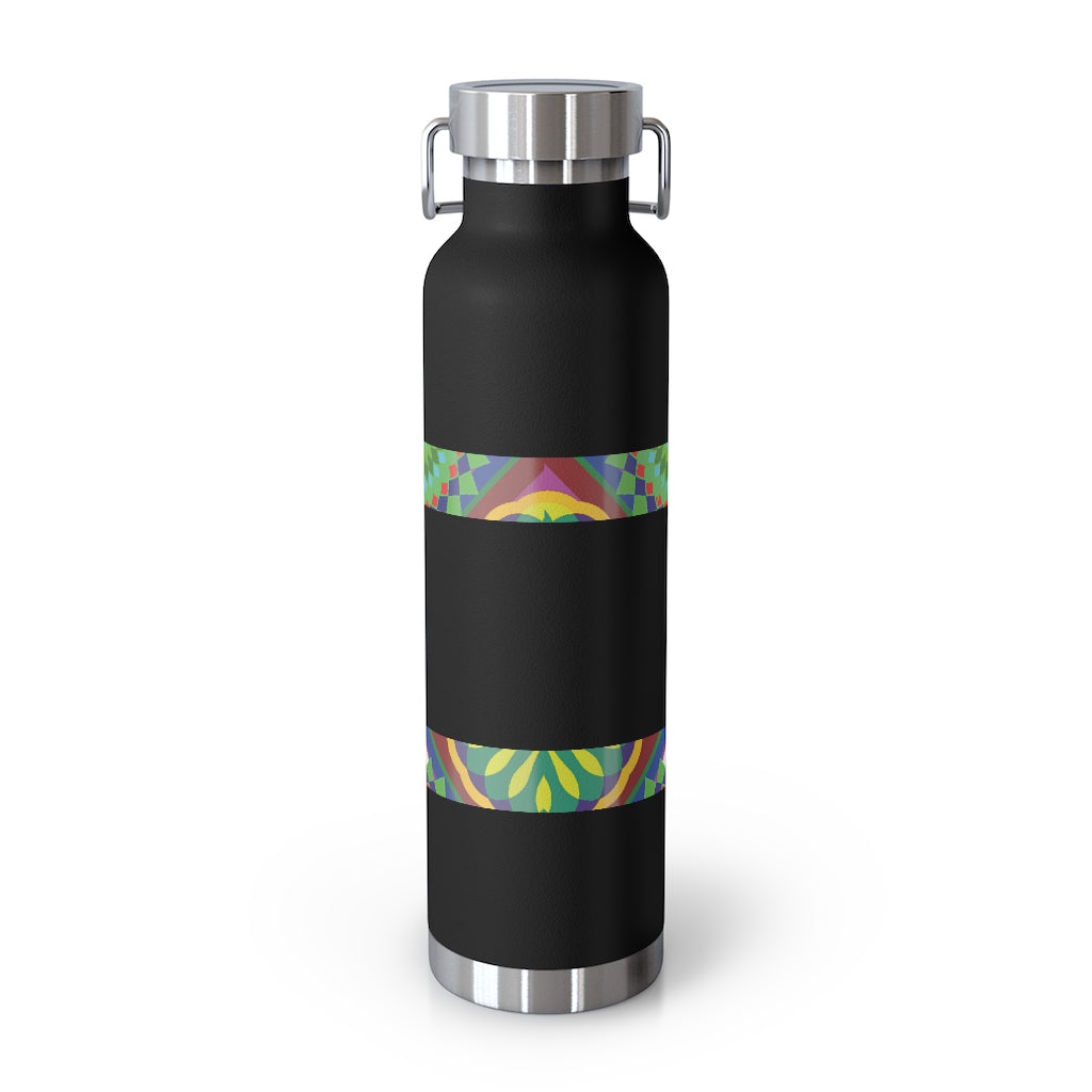 The Hipster 22oz Vacuum Insulated Bottle