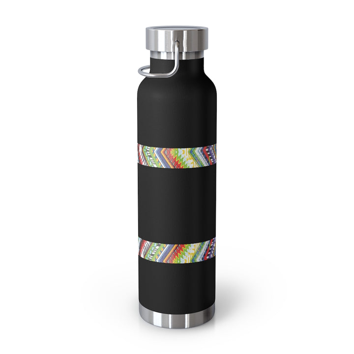 Labeless 22oz Vacuum Insulated Bottle