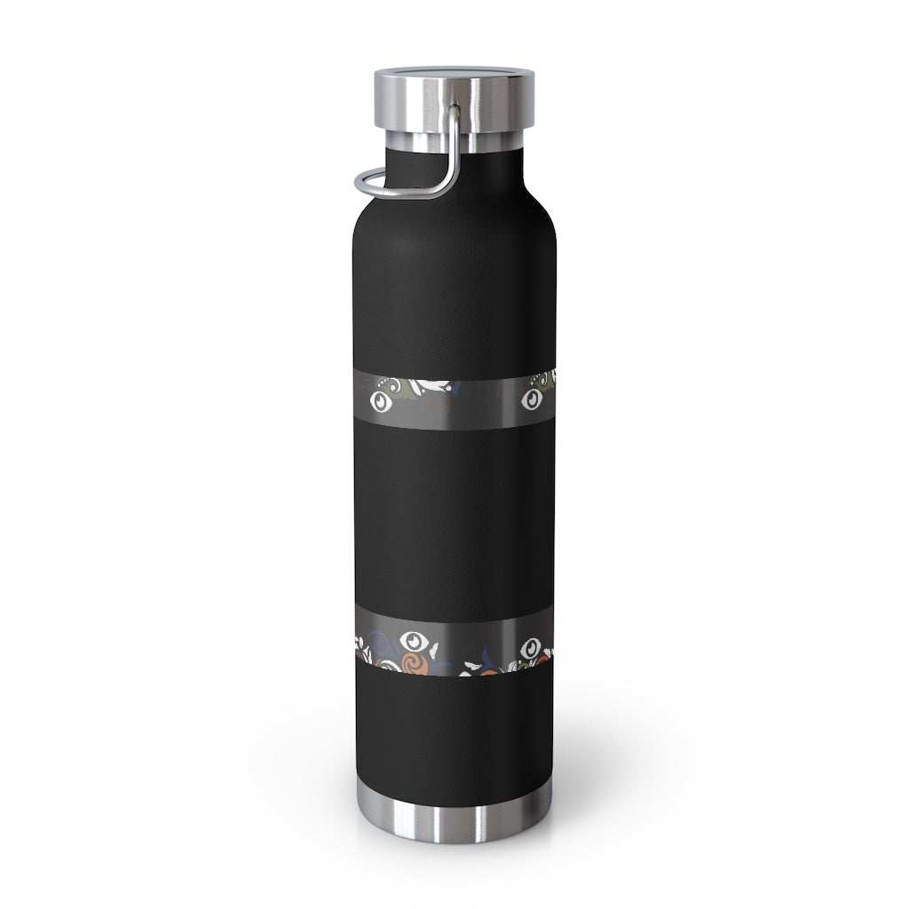 The Afropunk 22oz Vacuum Insulated Bottle