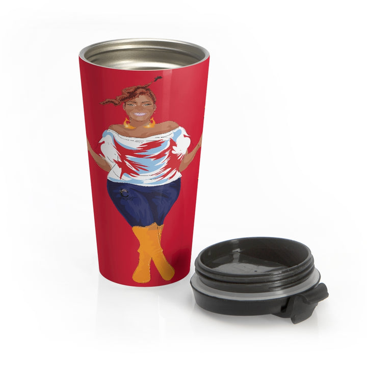 Anguilla Travel Mug