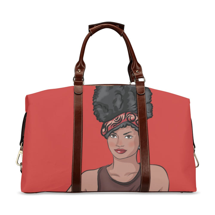 Sassy Classic Duffle