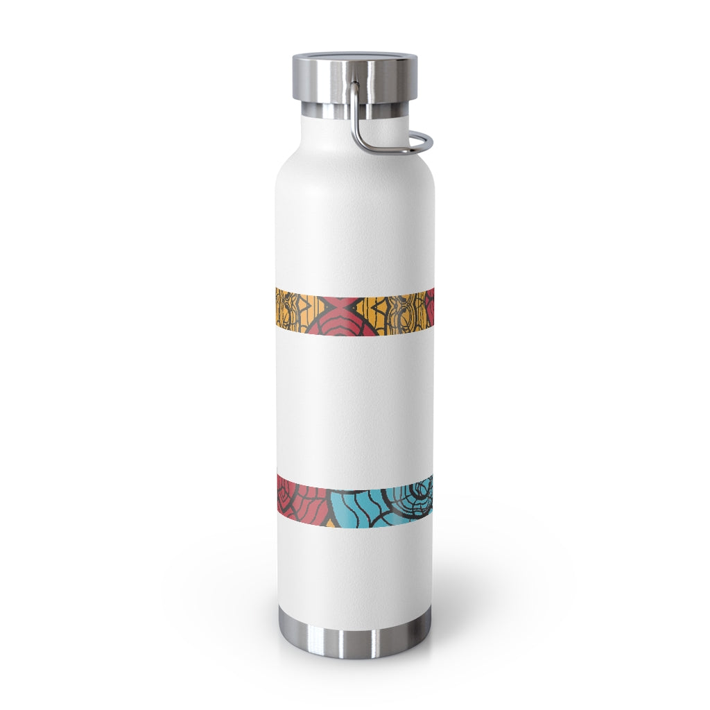 The Handyman 22oz Vacuum Insulated Bottle