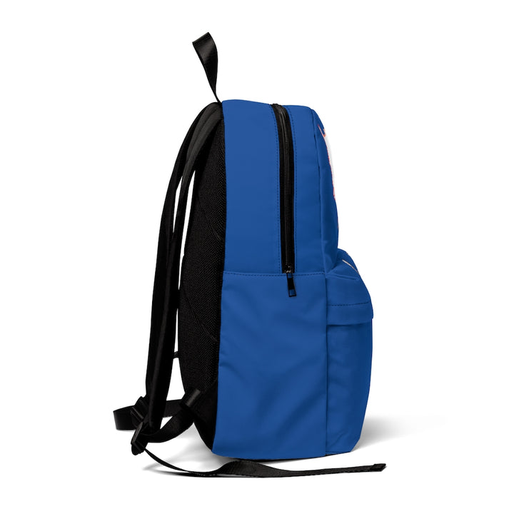 American Backpack Female