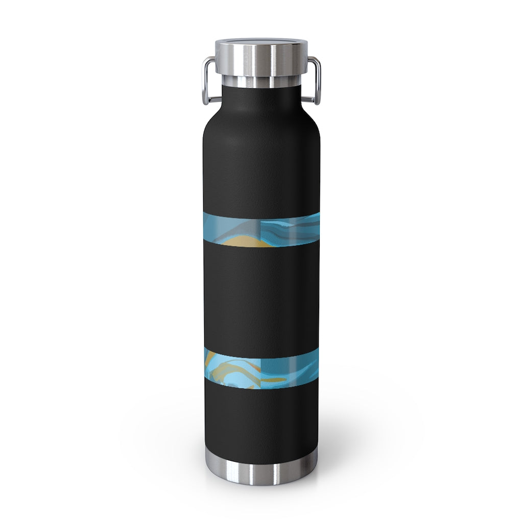 The Free spirit 22oz Vacuum Insulated Bottle