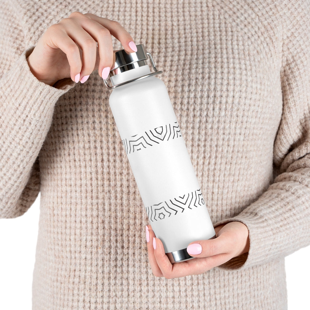 The Womanizer 22oz Vacuum Insulated Bottle