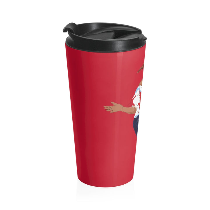 Anguilla Travel Mug