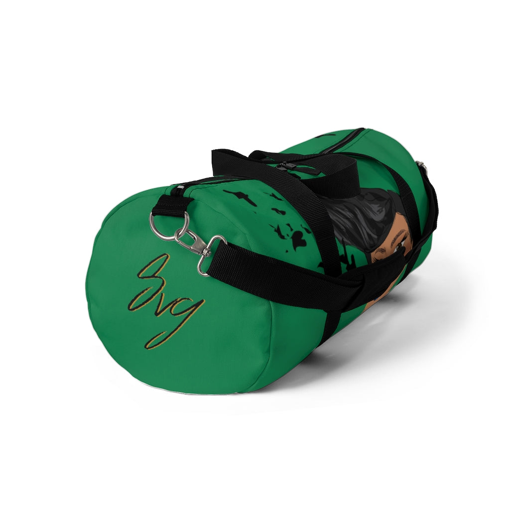 Sint Vincent & the Grenadines Rootz Duffel Bag