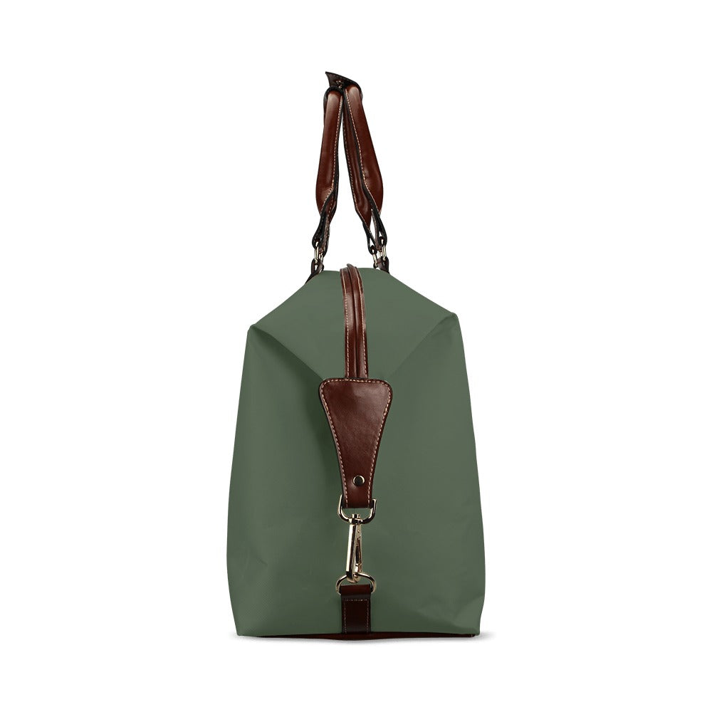 Blanc Classic Duffle Olive