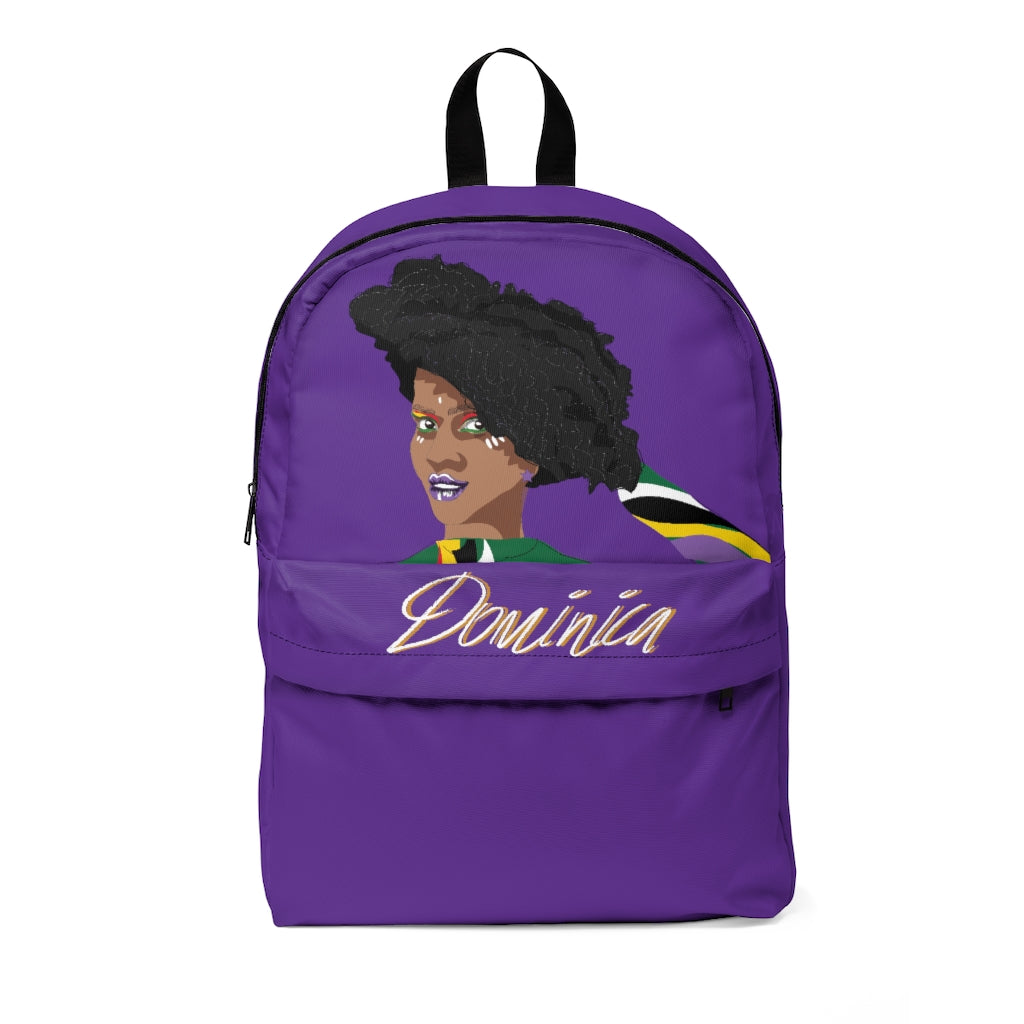 Dominican Backpack