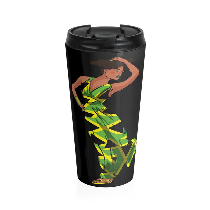 Jamaica Travel Mug