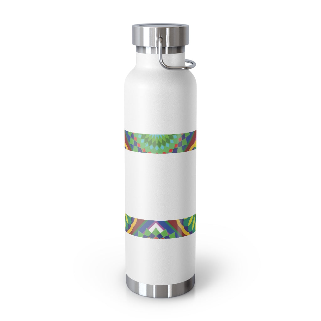 The Hipster 22oz Vacuum Insulated Bottle