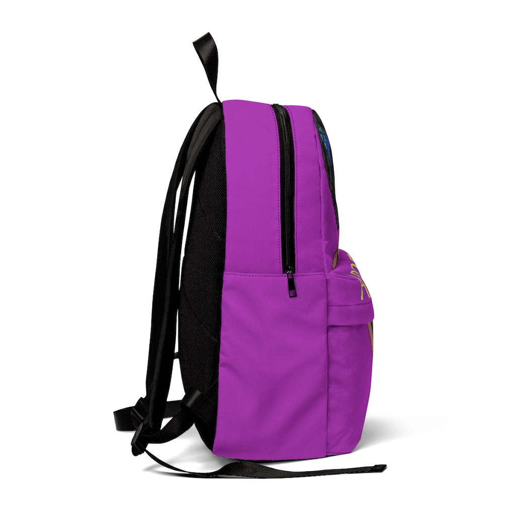 Ardent Backpack purple