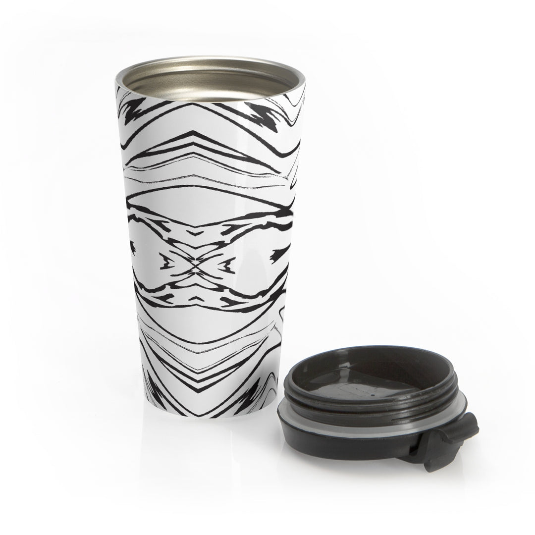 The Warrior Travel Mug