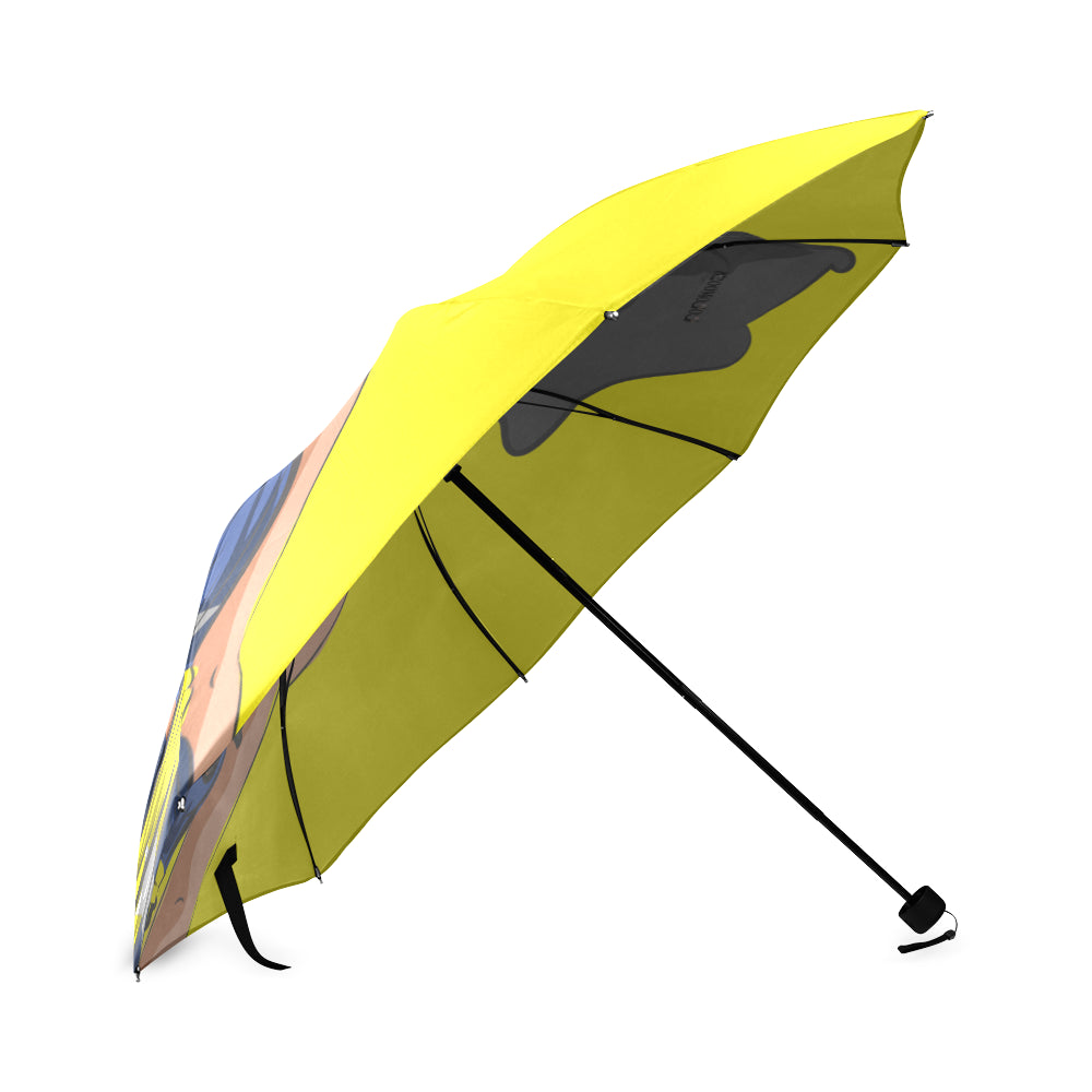 Curacao Foldable Umbrella