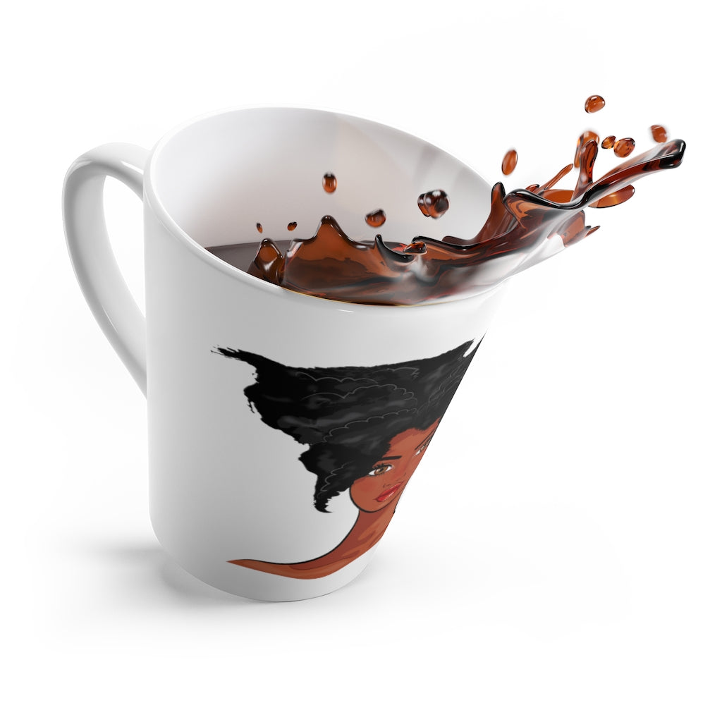 Globee Latte mug