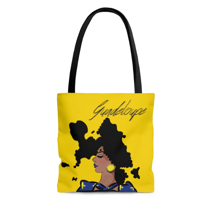 Guadeloupe Tote Bag