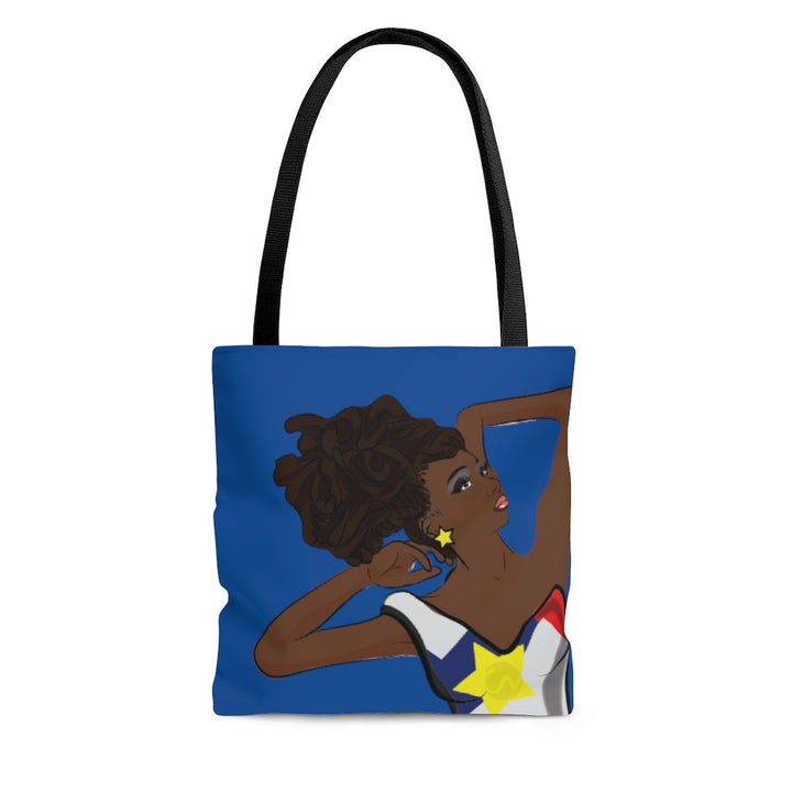 Saban Rootz Tote Bag