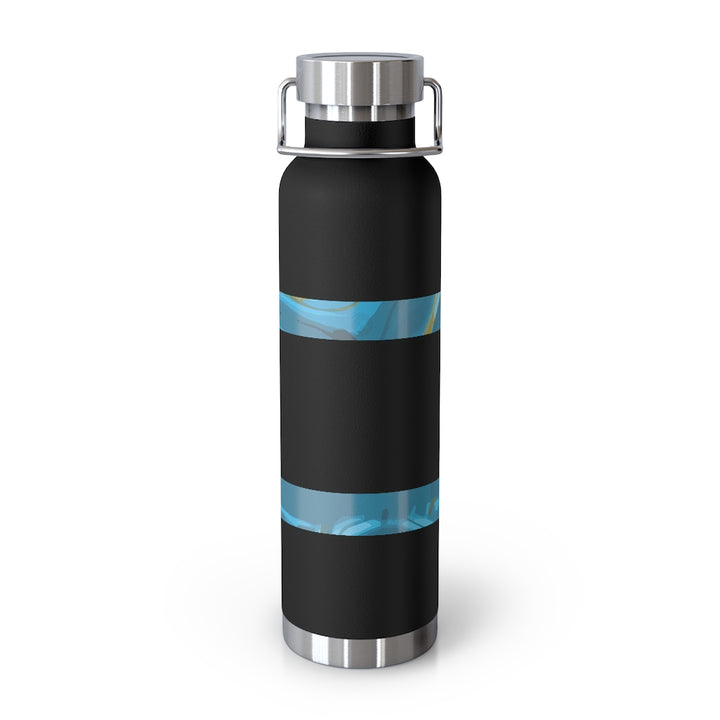 The Free spirit 22oz Vacuum Insulated Bottle