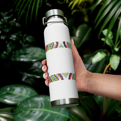 Labeless 22oz Vacuum Insulated Bottle