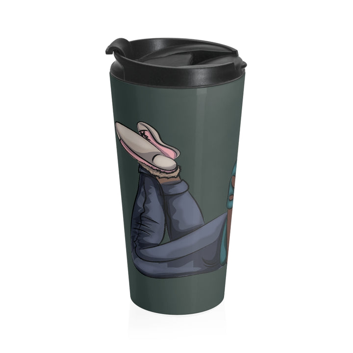 Melancholy Travel Mug