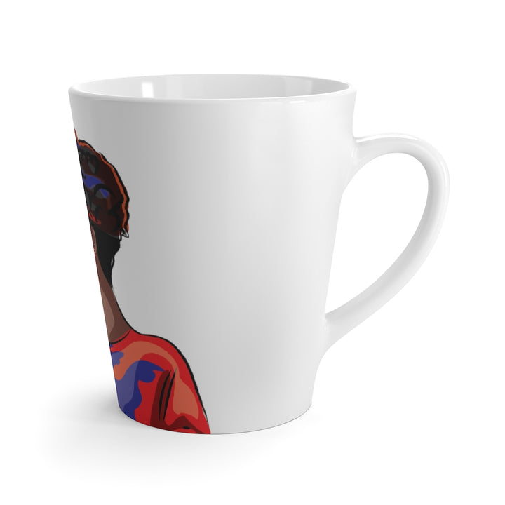 American Rootz Latte mug