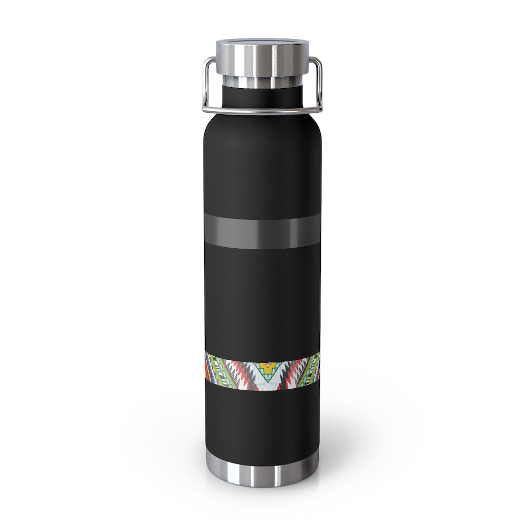 Labeless 22oz Vacuum Insulated Bottle