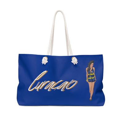 Curacao Weekender Bag