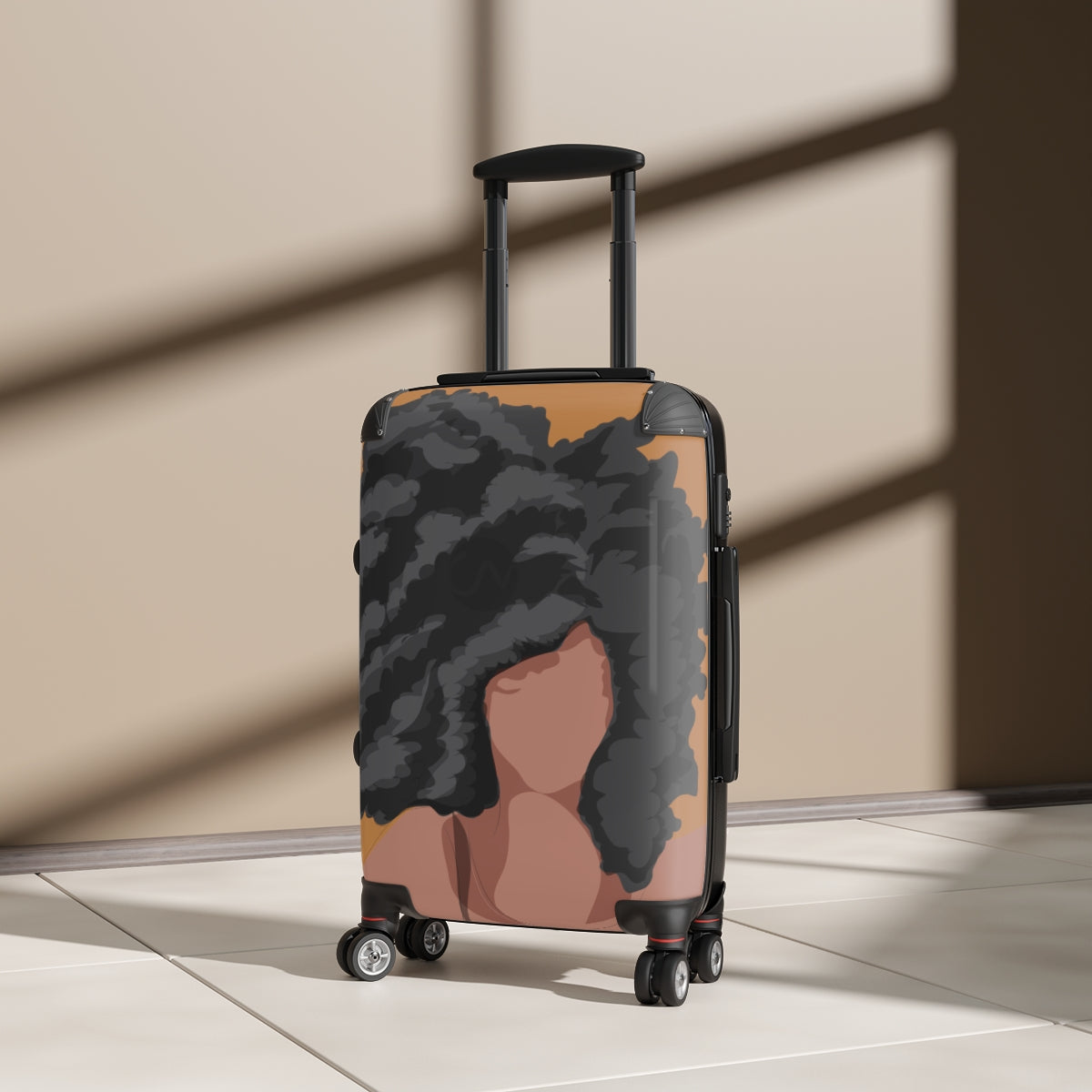 Unapologetic Suitcase