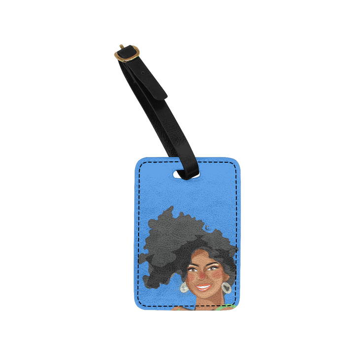 St.Martin Luggage Tag