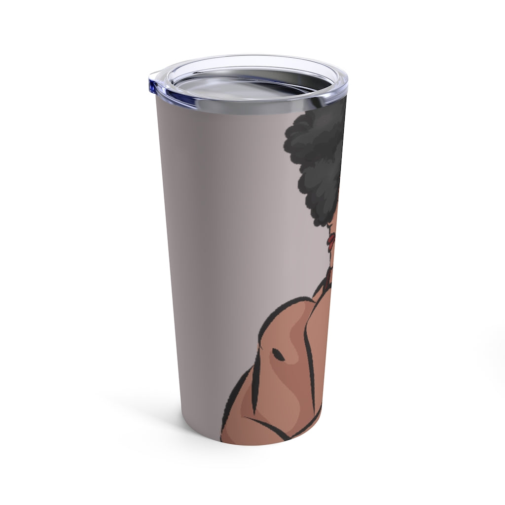 Apologetic Tumbler