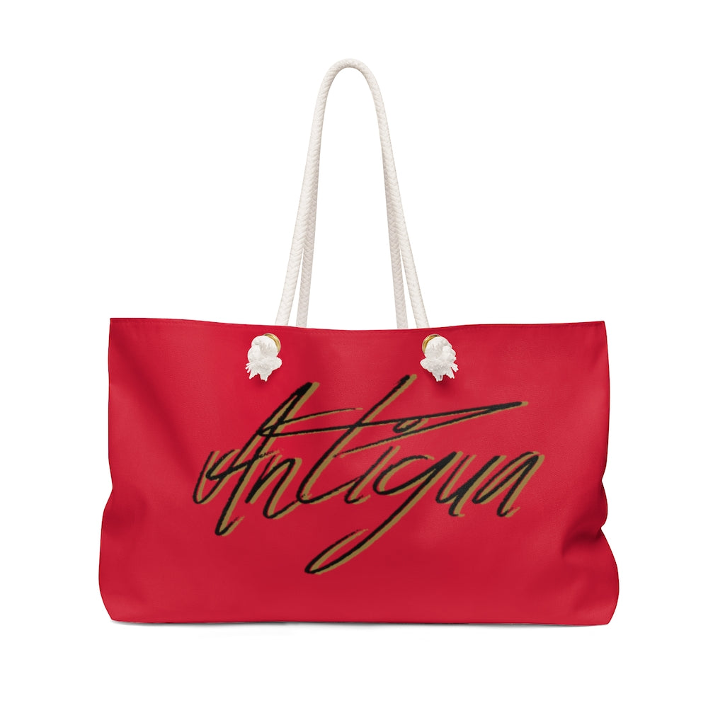 Antigua Weekender Bag