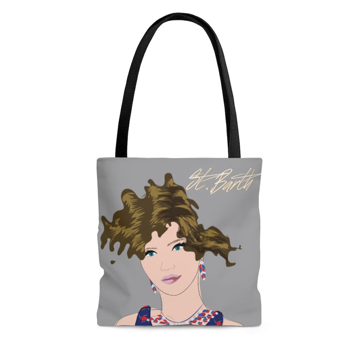 St.Barth Rootz Tote Bag